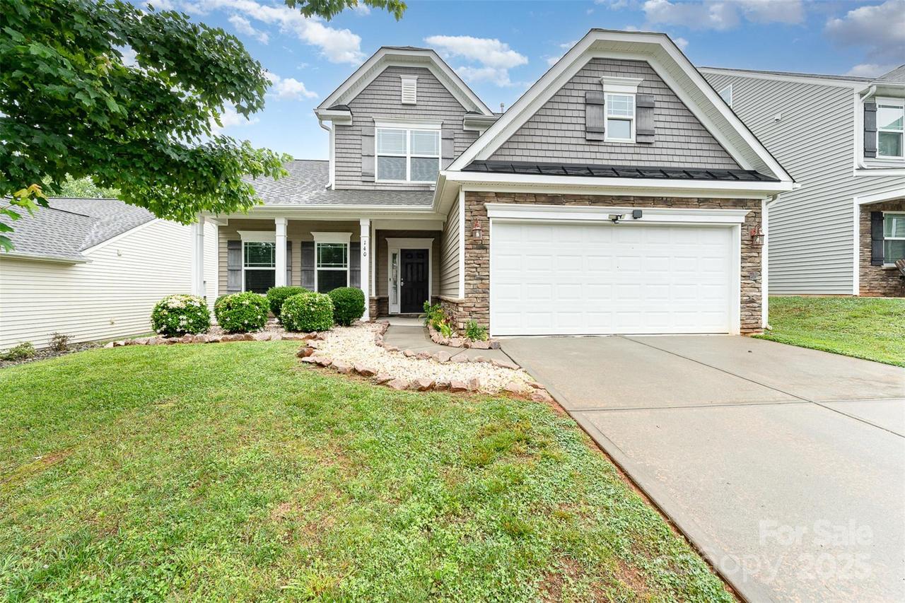 140 Wintergreen Ct., Lexington, NC 27295