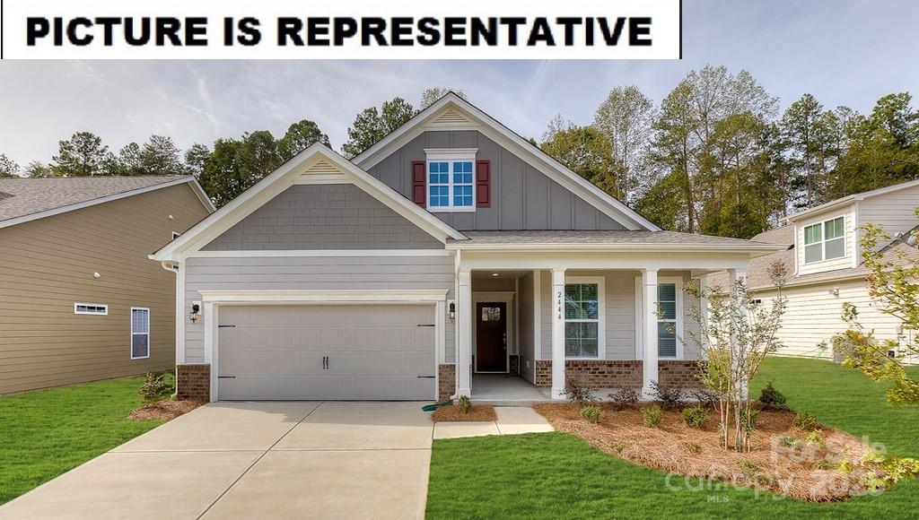 121 S Shayna Rd., Troutman, NC 28166