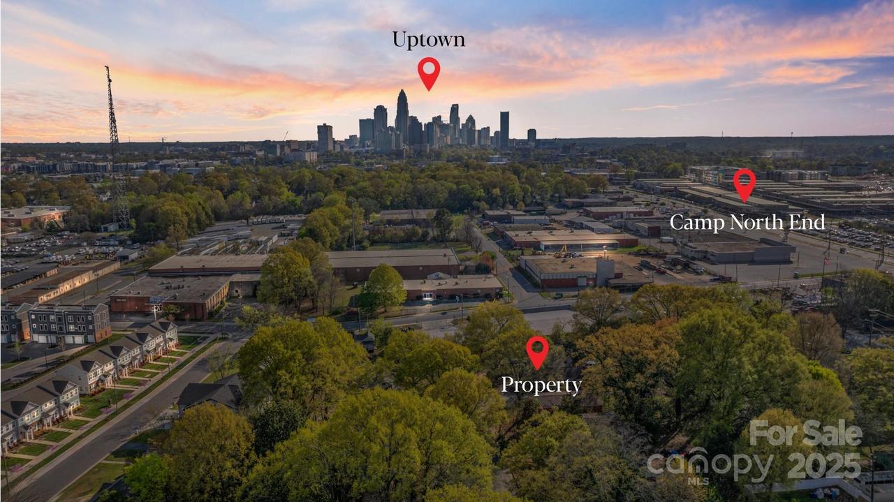 2201 Grimes St., Charlotte, NC 28206