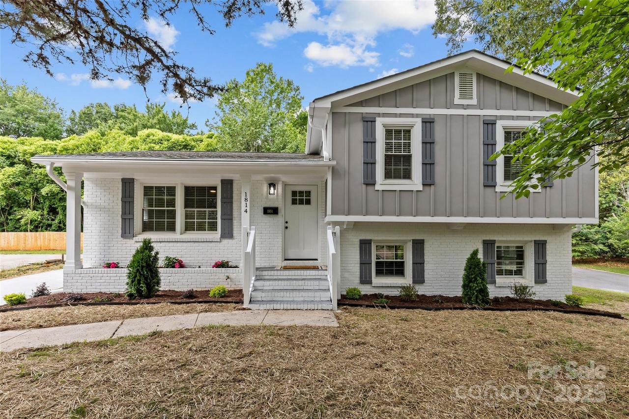 1814 Brookdale Ave., Charlotte, NC 28210
