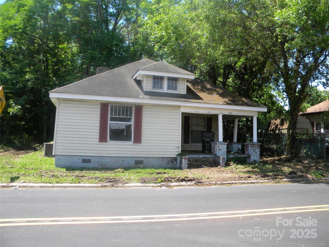 421 W Cemetery St., Salisbury, NC 28144