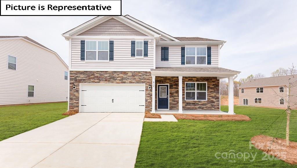 4024 Cramer Estates Ct., Gastonia, NC 28056