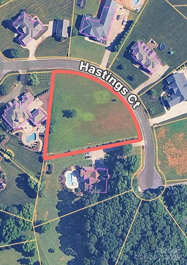 1068 Hastings Ct., China Grove, NC 28023