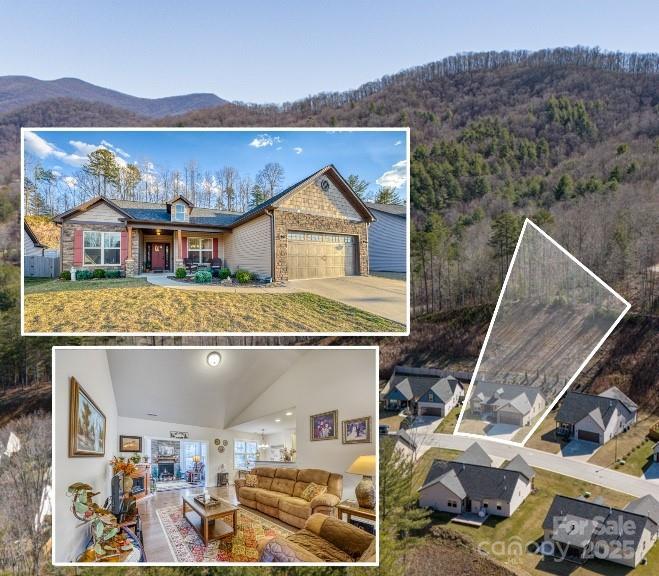 153 Water Leaf Dr., Weaverville, NC 28787