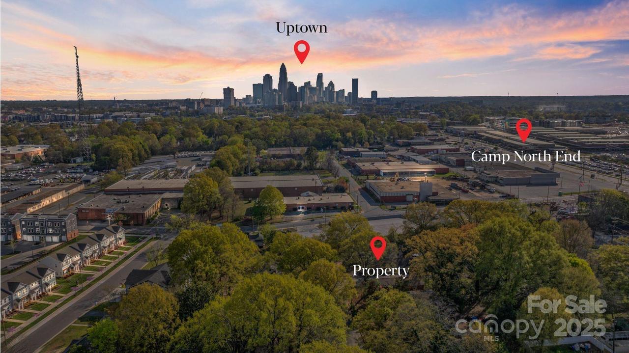 2201 Grimes St., Charlotte, NC 28206