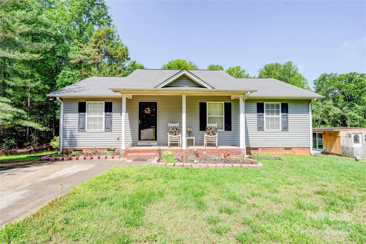 1170 Scenic Dr., Shelby, NC 28150