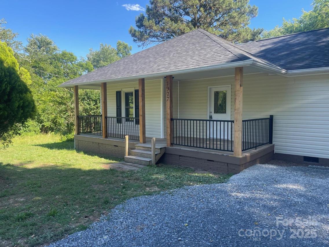 1327 Wiscassett St. #3, Albemarle, NC 28001