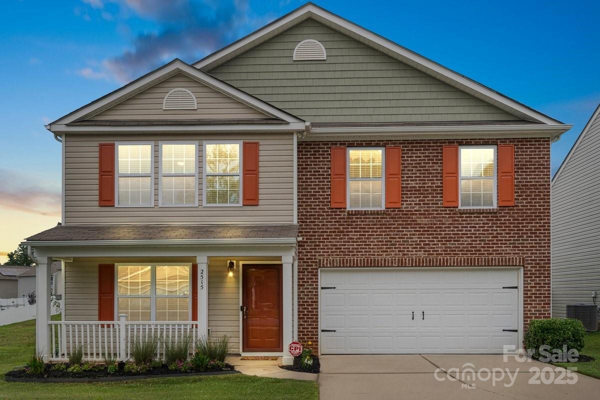 2515 Walnut Forest Dr., Charlotte, NC 28216