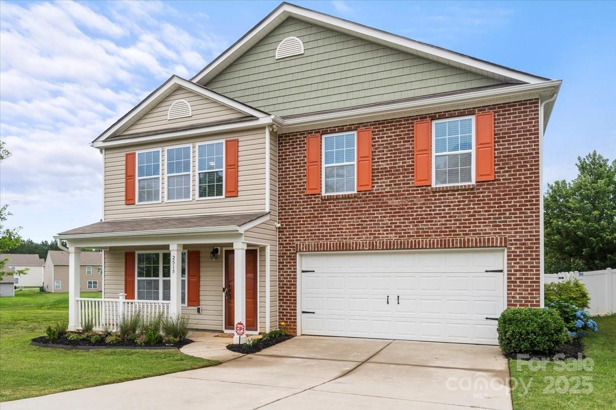 2515 Walnut Forest Dr., Charlotte, NC 28216