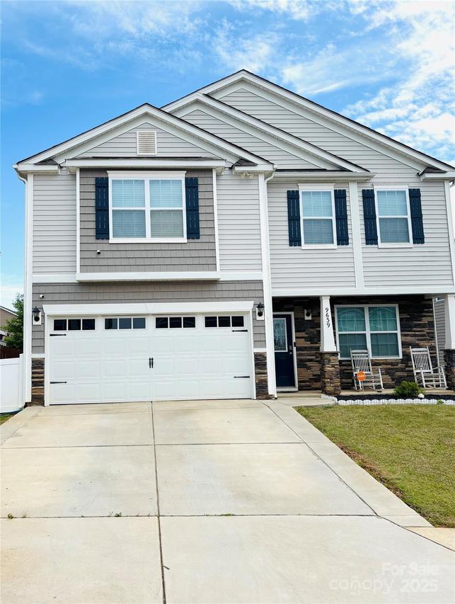 9639 Margrave Dr. #252, Gastonia, NC 28056