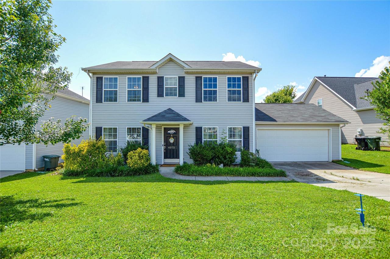 4075 Clover Rd., Concord, NC 28027