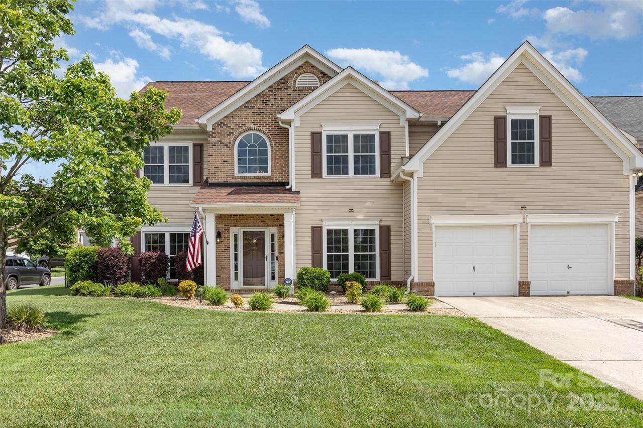 9593 Indian Beech Ave., Concord, NC 28027
