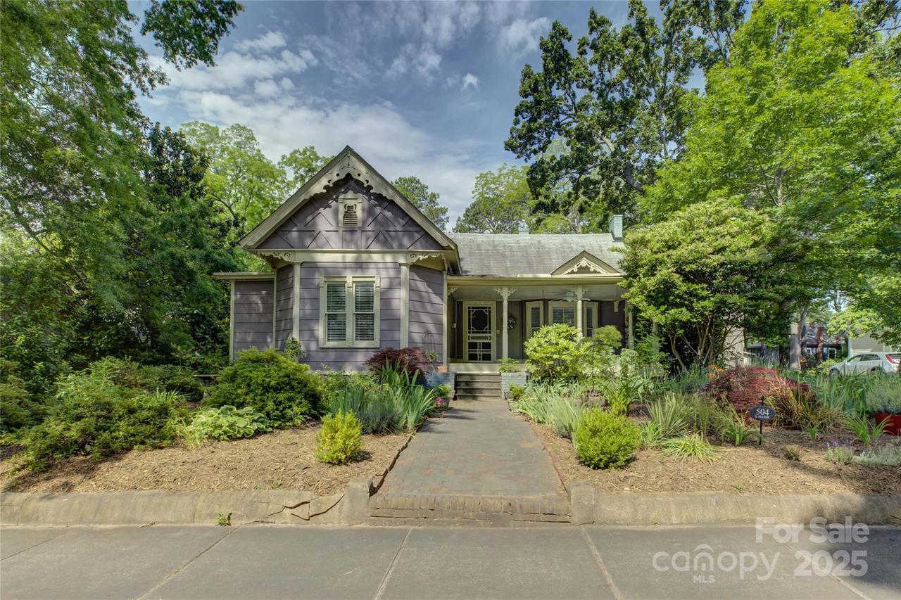 504 S Hayne St., Monroe, NC 28112
