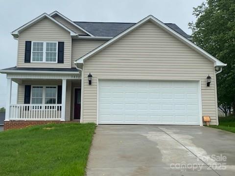 1872 Terrain Dr., Conover, NC 28613