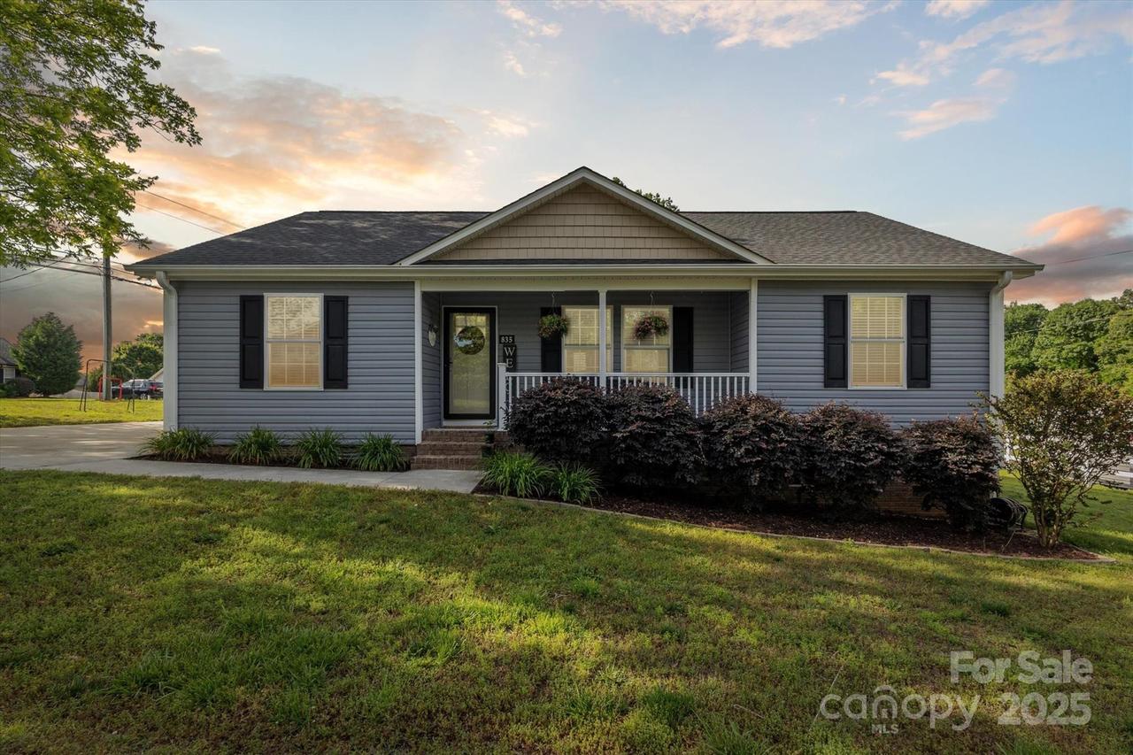 835 Jet St., Kannapolis, NC 28081