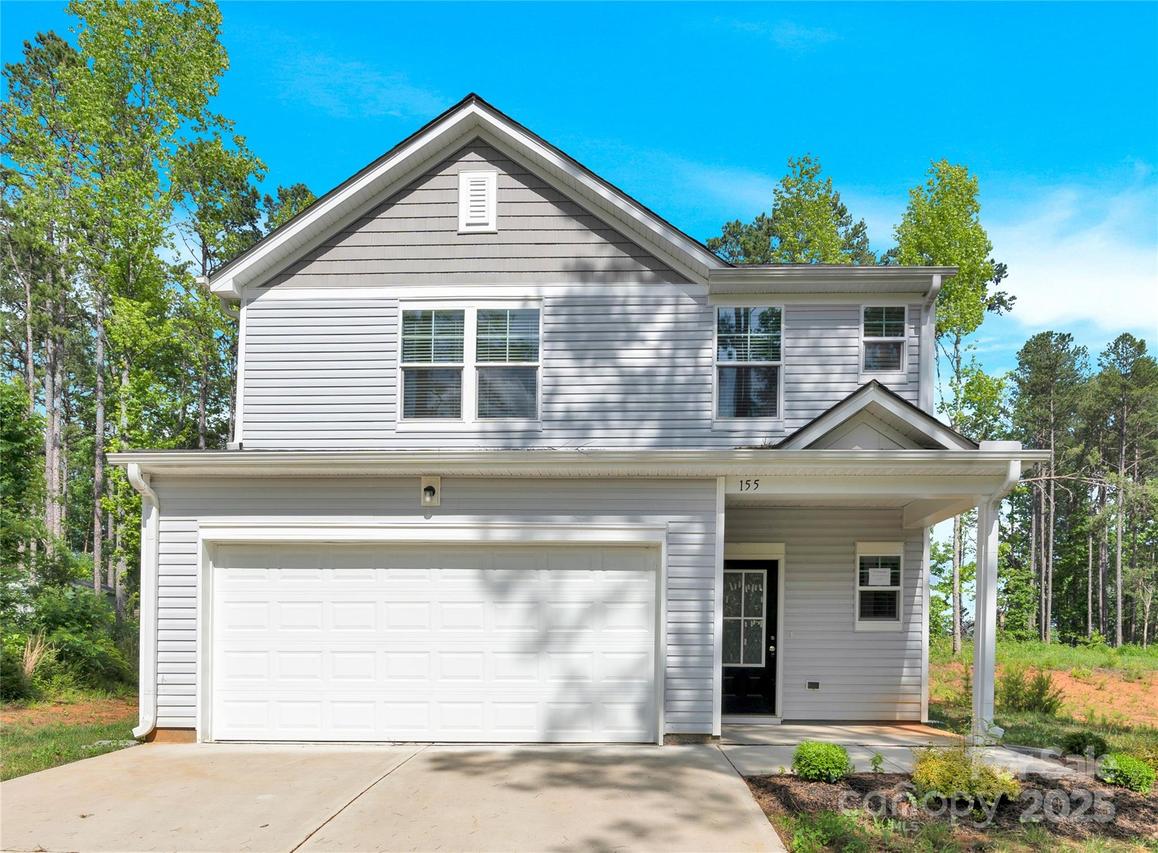 155 Hidden Hollow Dr., Mt Ulla, NC 28125
