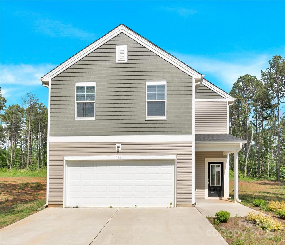 165 Hidden Hollow Dr., Mt Ulla, NC 28125