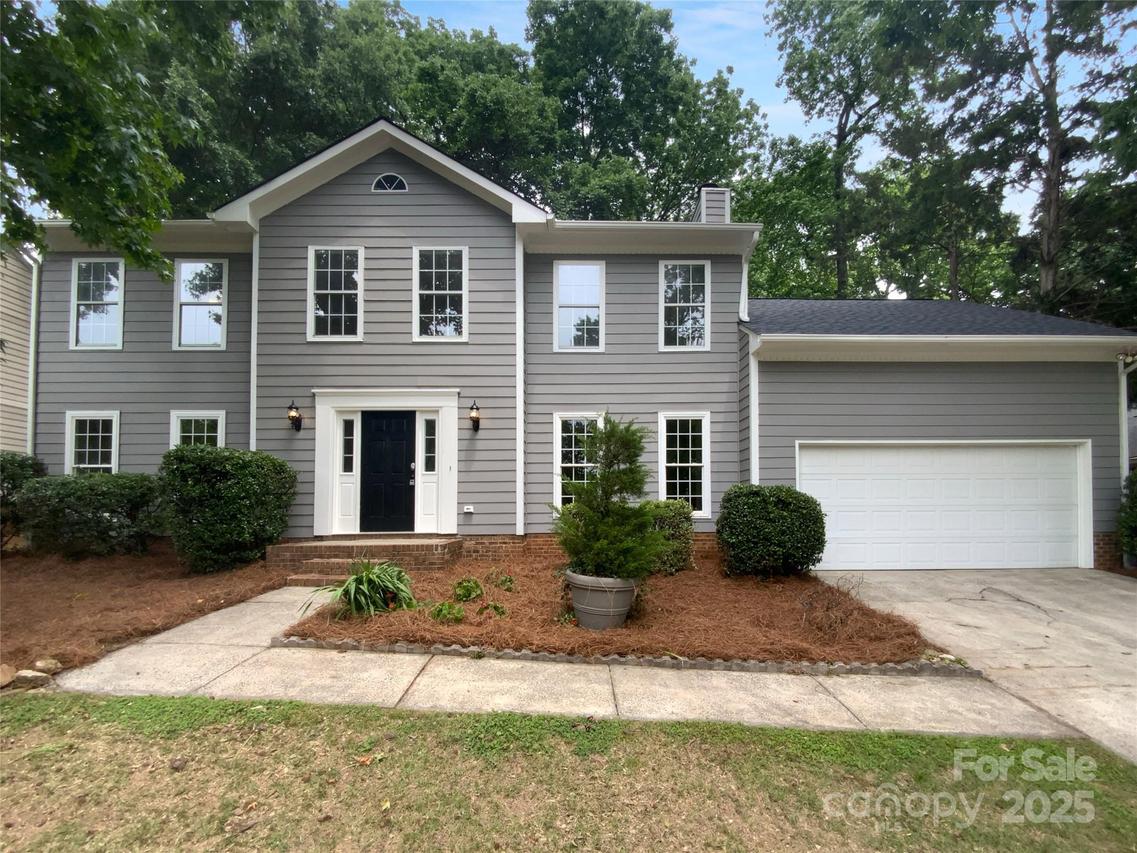 10518 Fairway Ridge Rd., Charlotte, NC 28277