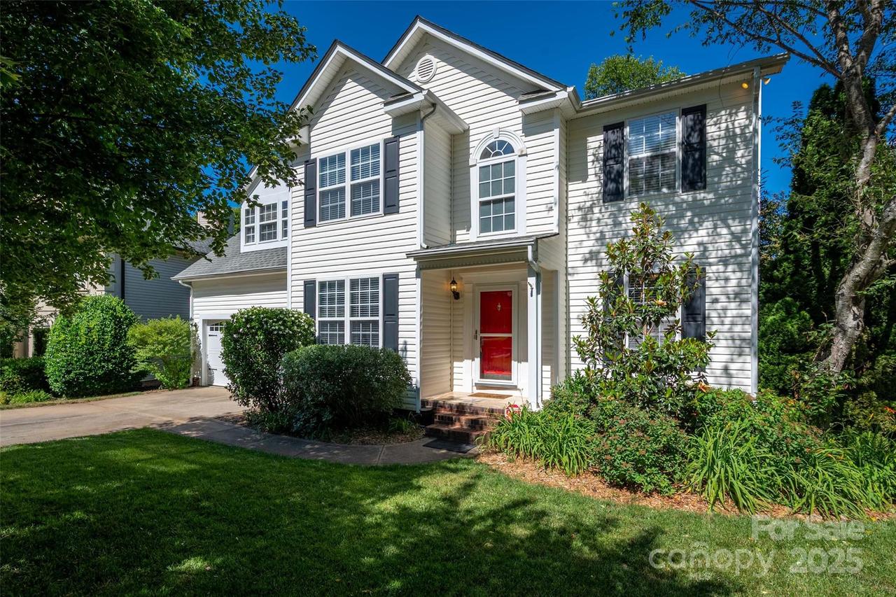 8619 New Oak Ln., Huntersville, NC 28078