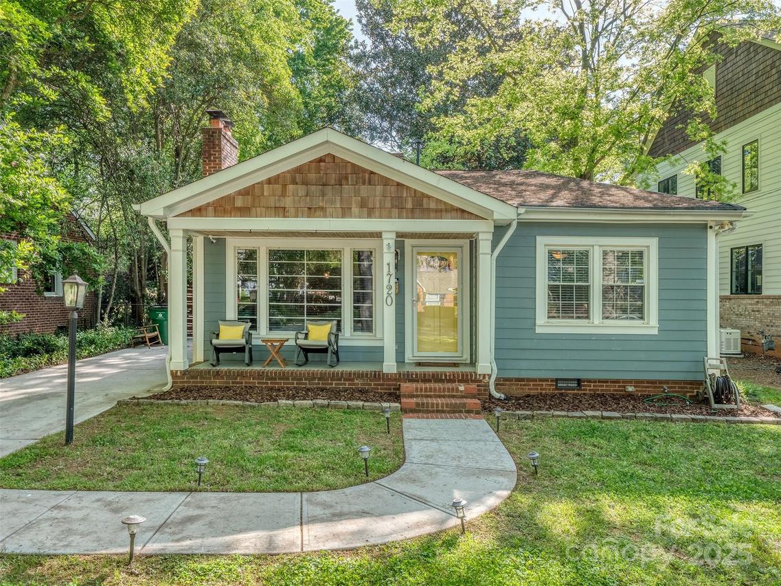 1720 Chatham Ave., Charlotte, NC 28205