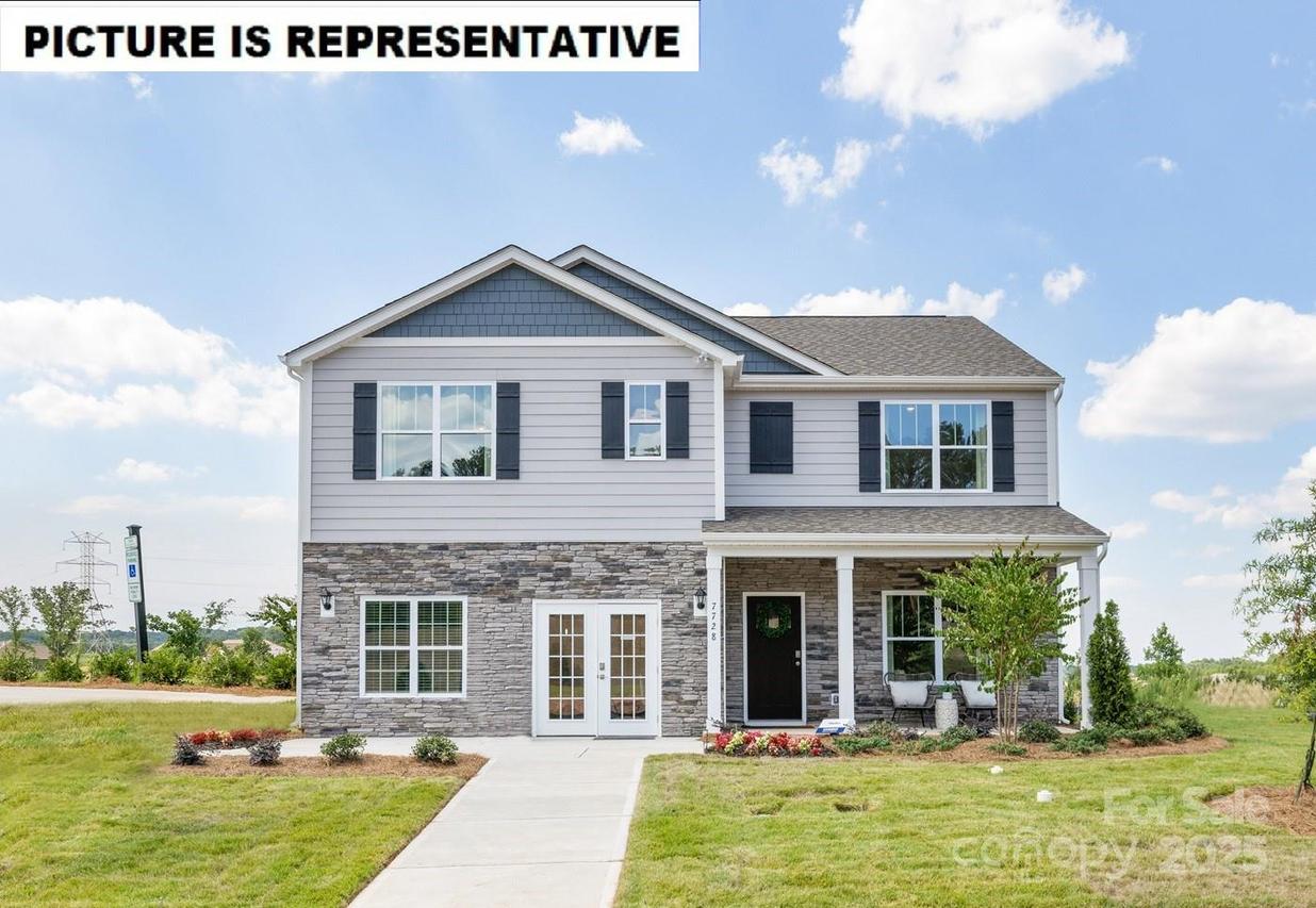 137 Way Cross Ln., Troutman, NC 28166