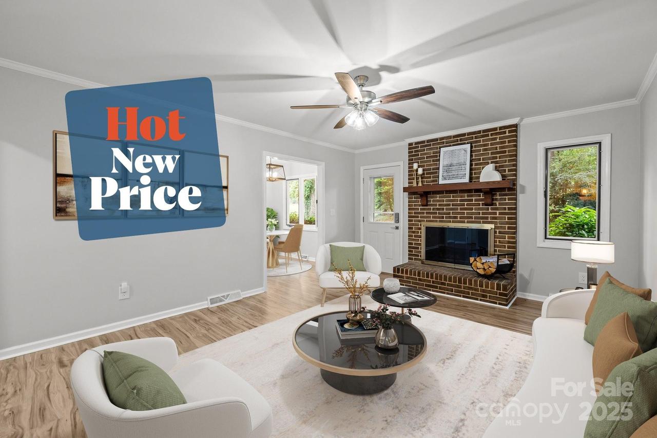 13446 Idlefield Ln., Matthews, NC 28105