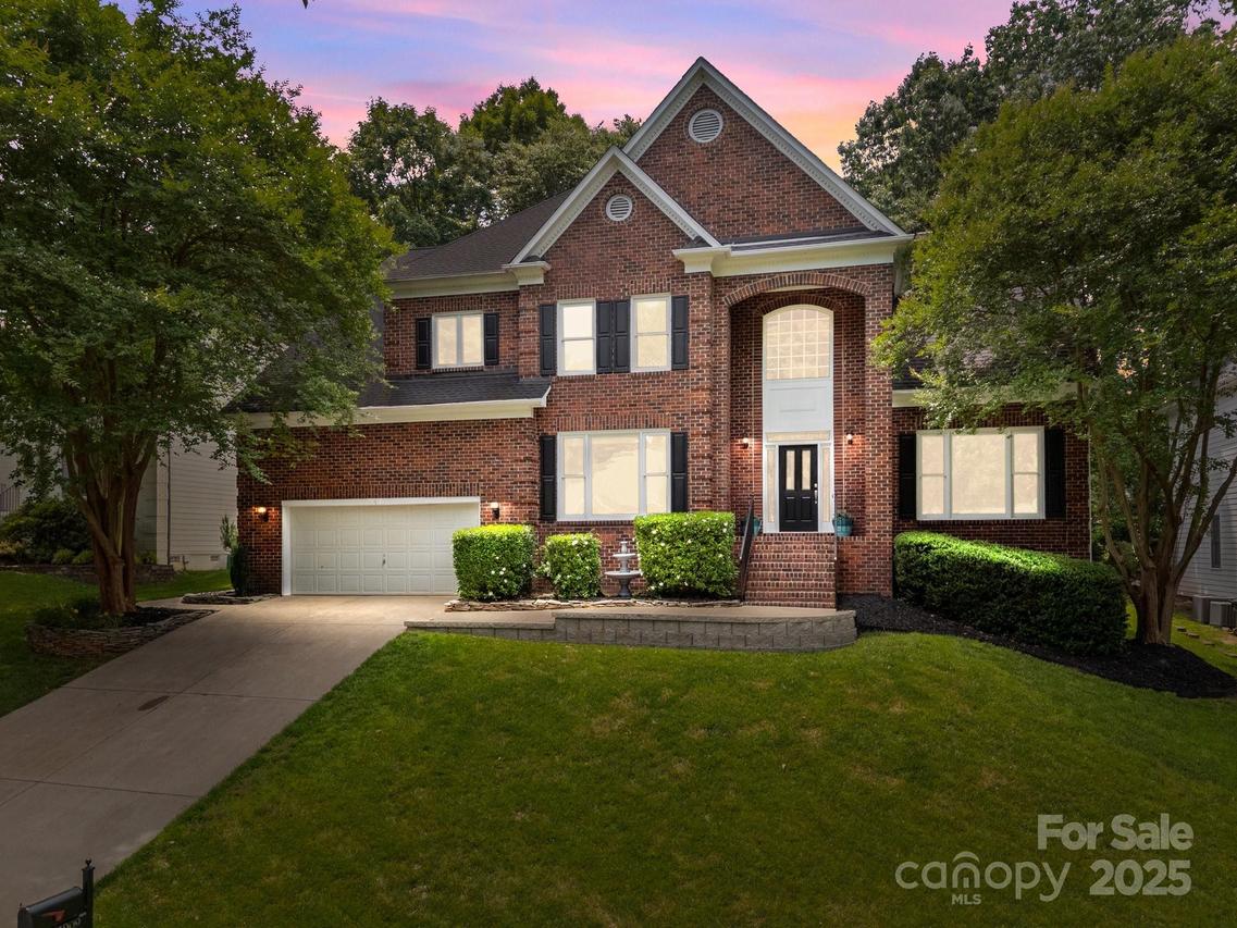 11909 Cupworth Ct., Huntersville, NC 28078