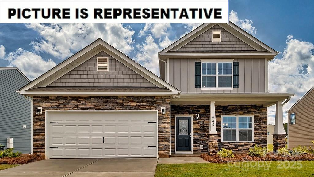 147 Way Cross Ln., Troutman, NC 28166