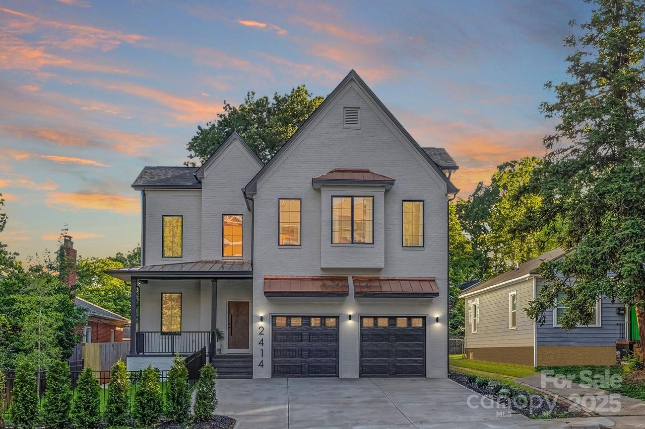 2414 E 7th St., Charlotte, NC 28204