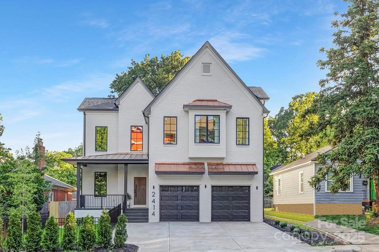 2414 E 7th St., Charlotte, NC 28204