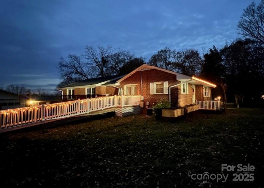 800 Charles Rd., Shelby, NC 28150