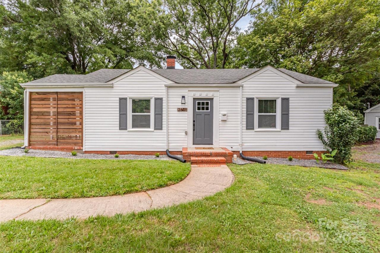 2601 Ashley Rd., Charlotte, NC 28208