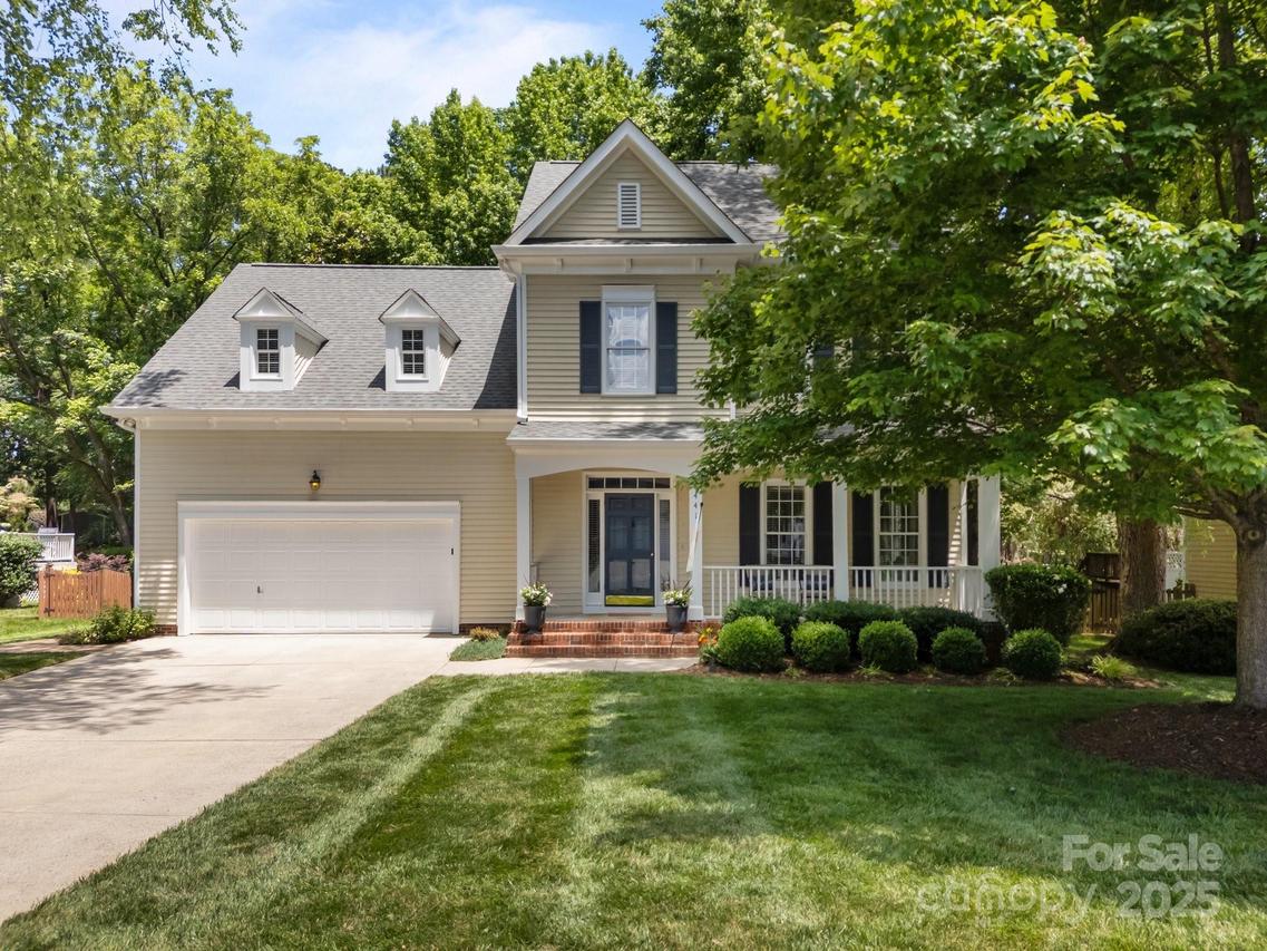 8441 Sandowne Ln., Huntersville, NC 28078