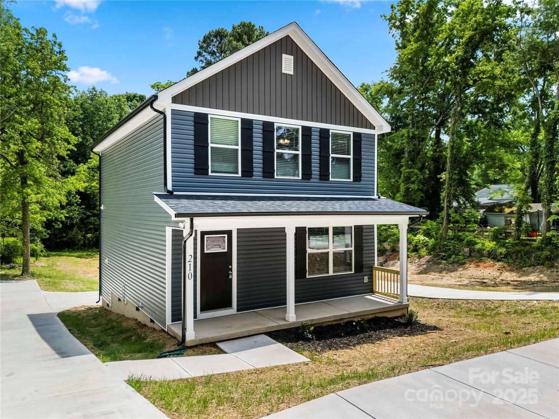 210 N Correll St., Landis, NC 28088