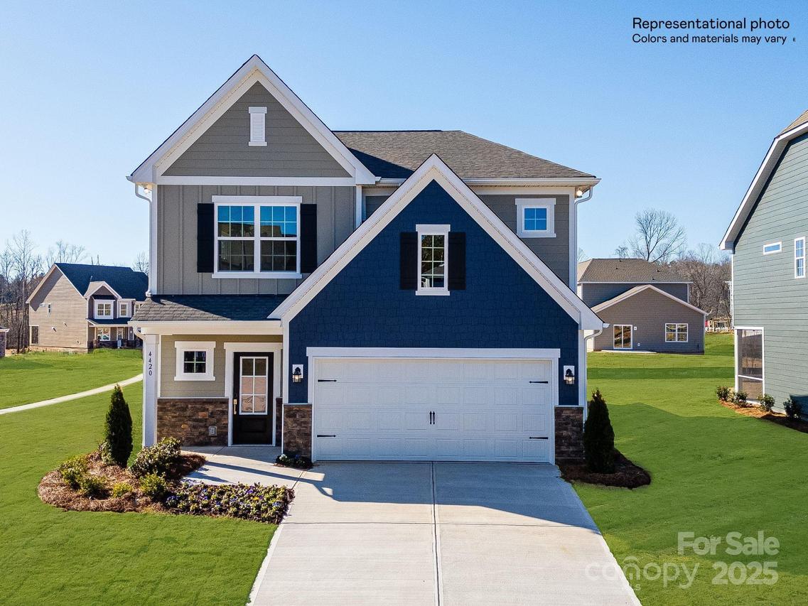 4400 Dusty Orchard Rd., Kannapolis, NC 28081