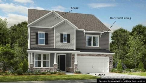 108 Goorawing Ln., Mooresville, NC 28115