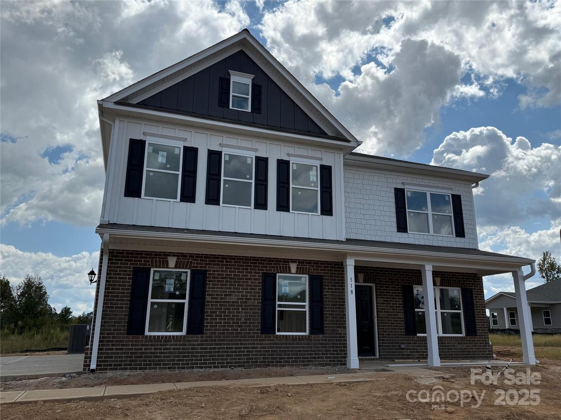 518 Hullview Vista #15, Monroe, NC 28110