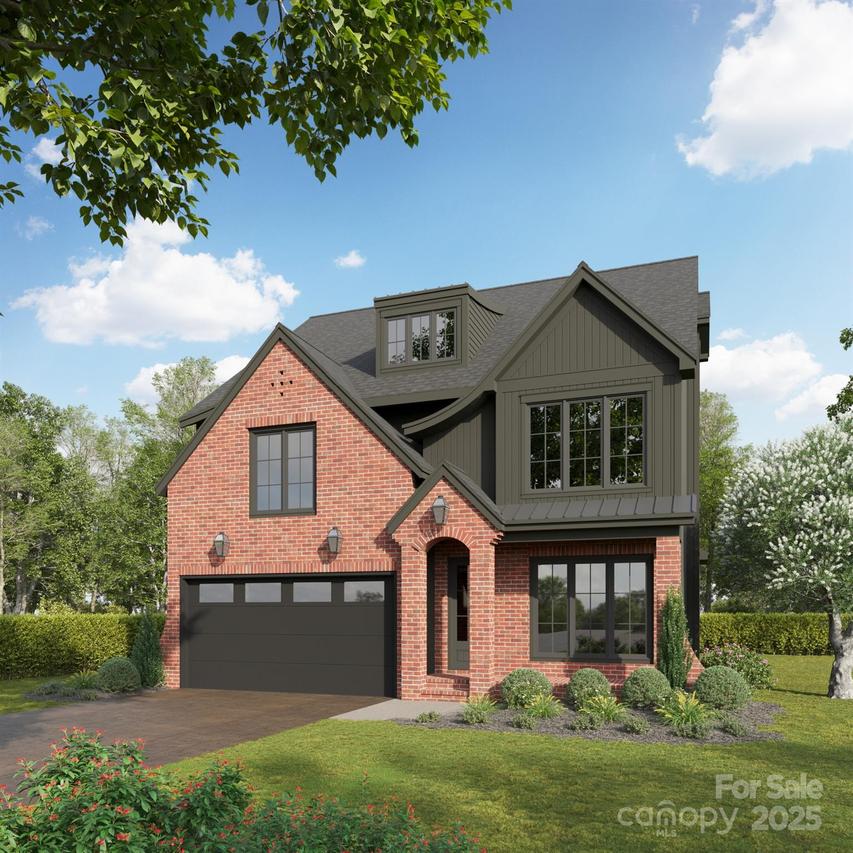 713 Bertonley Ave., Charlotte, NC 28211