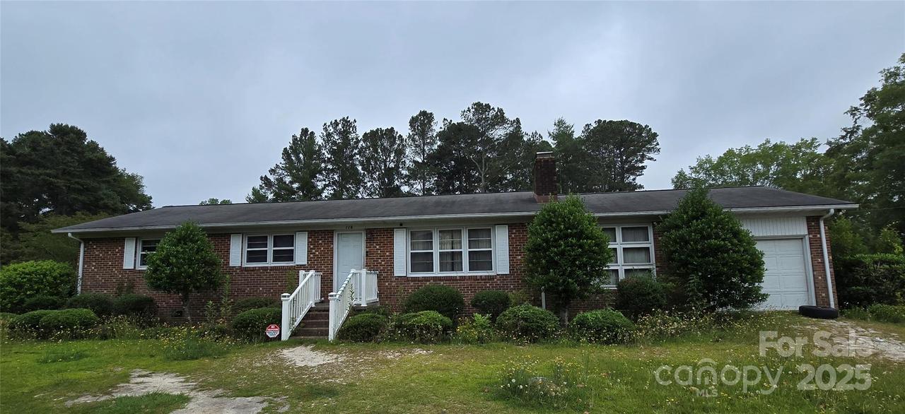 116 E Graves St., Candor, NC 27229