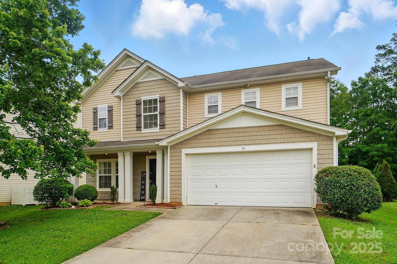 512 Nanny Point Dr., Monroe, NC 28110