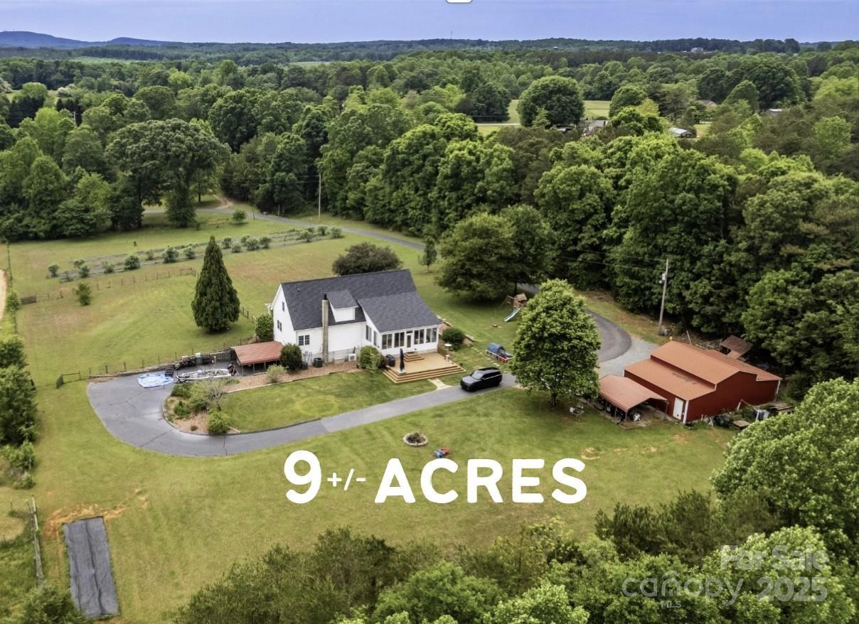 5258 E Bandys Cross Rd., Catawba, NC 28609