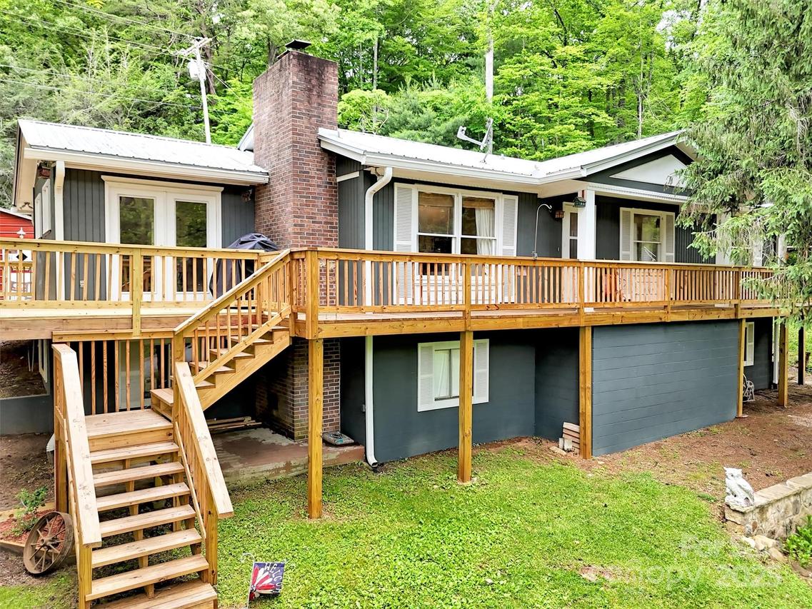 49 Trimont Mountain Tr., Franklin, NC 28734