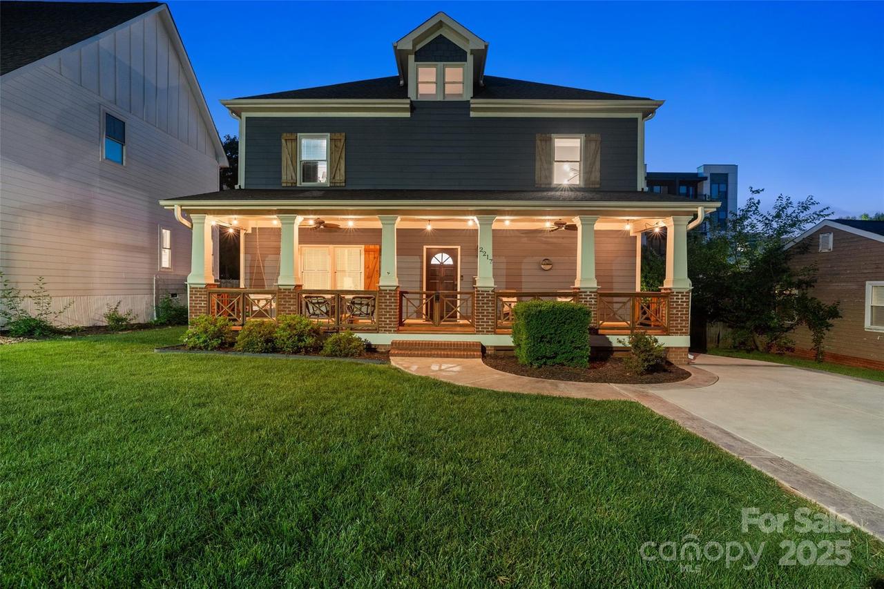 2217 Yadkin Ave., Charlotte, NC 28205