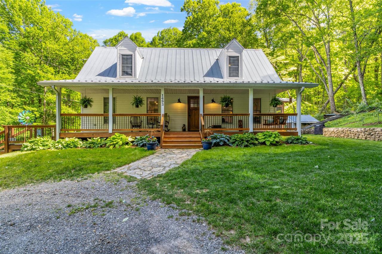 1493 Upper Browns Creek Rd., Burnsville, NC 28714