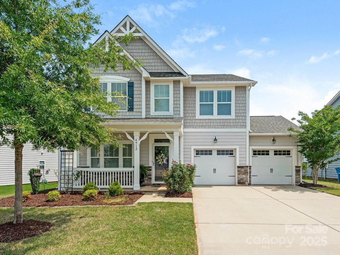 4912 Grace View Dr., Pineville, NC 28134