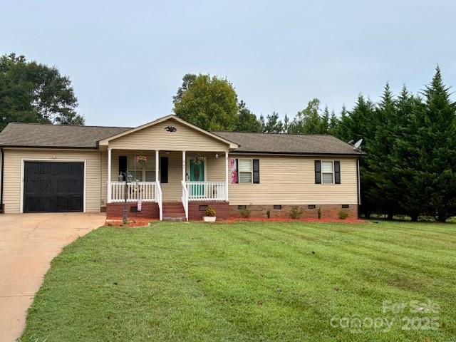 667 Blossom Hill Rd., Lincolnton, NC 28092