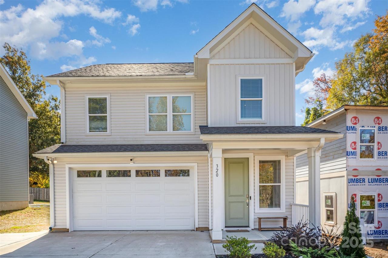 320 Lawrence Gray Rd., Charlotte, NC 28262