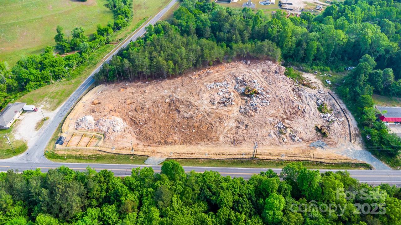 Pump Station Rd., Kannapolis, NC 28081