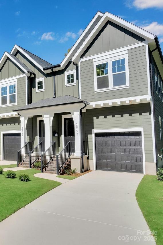 5615 Lantana Ave. #B, Charlotte, NC 28212