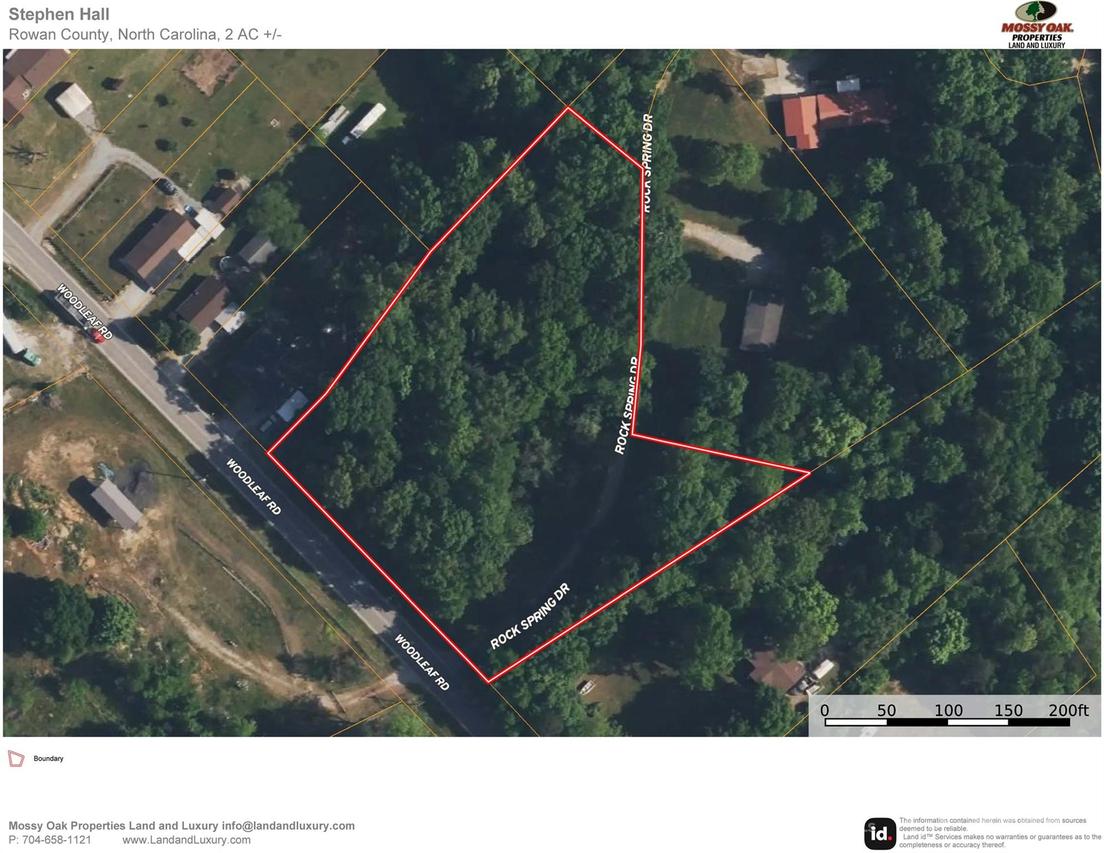 Rock Springs Dr., Salisbury, NC 28147
